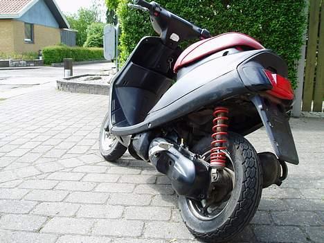 Yamaha Jog AC 10,53hk Solgt billede 19