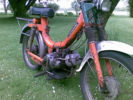 Puch monark crescent billede 10