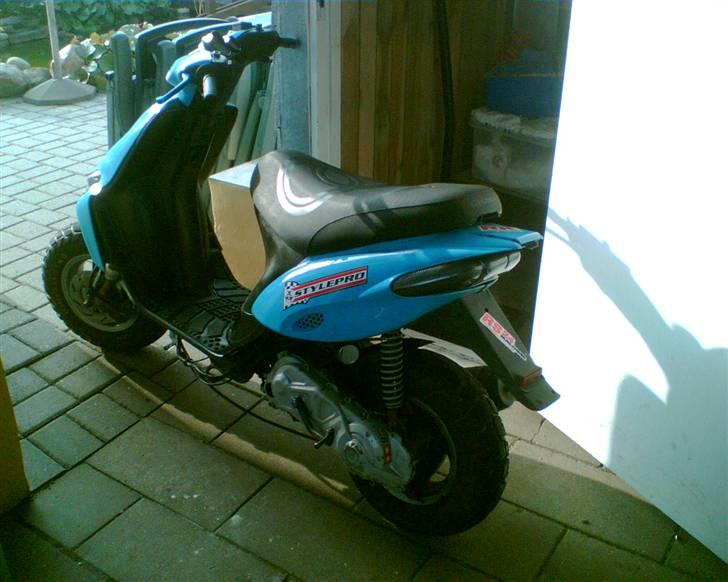 Gilera salker billede 6