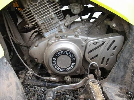 Suzuki QuadRunner billede 2