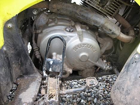 Suzuki QuadRunner billede 4