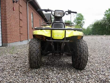 Suzuki QuadRunner billede 5