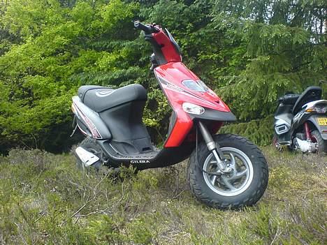 Gilera Stalker (TIL SALG) billede 6