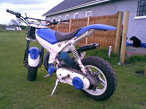 Suzuki street magic <<solgt>> billede 8