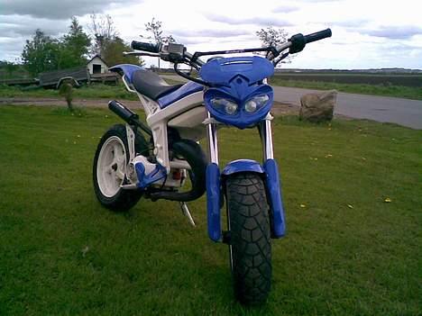 Suzuki street magic <<solgt>> billede 9