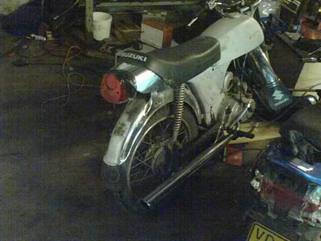 Suzuki k50 billede 2