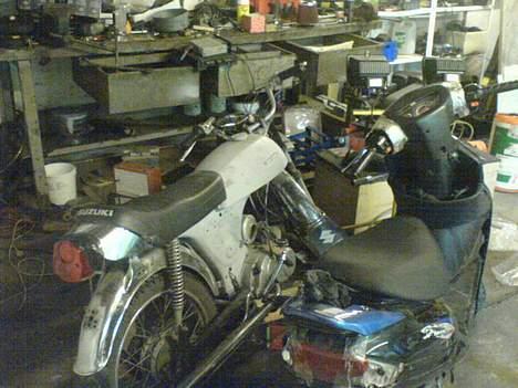 Suzuki k50 billede 5