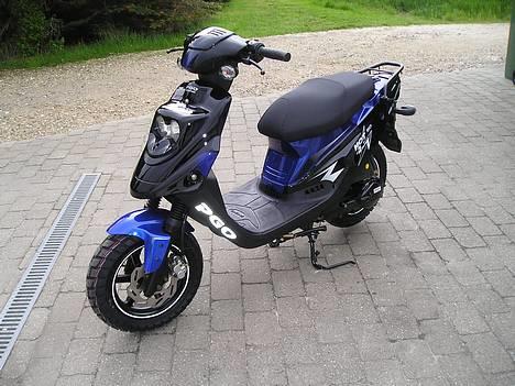 PGO Hot 50 (Solgt) billede 1