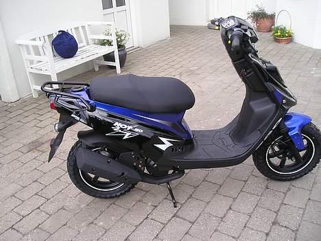 PGO Hot 50 (Solgt) billede 3