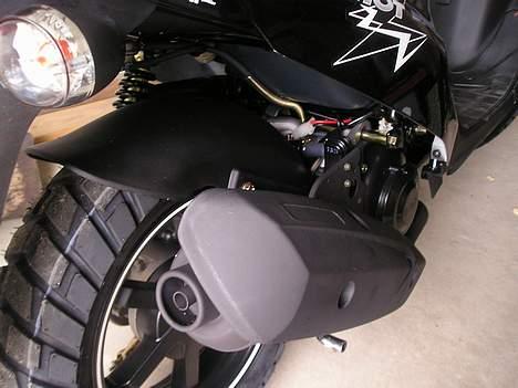 PGO Hot 50 (Solgt) billede 4