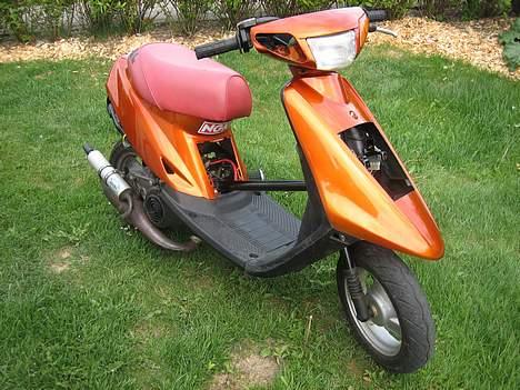 Yamaha Jog As Evo SOLGT billede 3