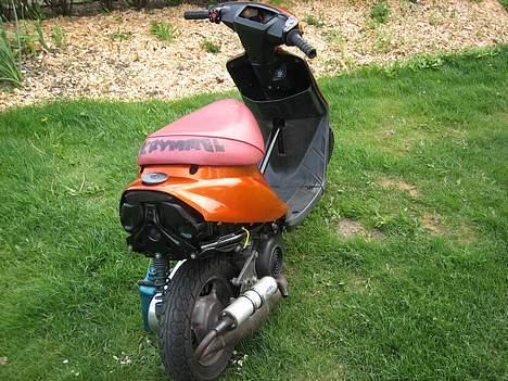 Yamaha Jog As Evo SOLGT billede 4