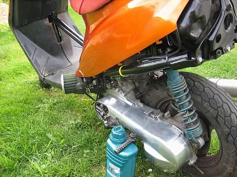 Yamaha Jog As Evo SOLGT billede 5