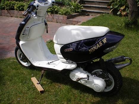 Aprilia Sonic >>BYTTET<< billede 5