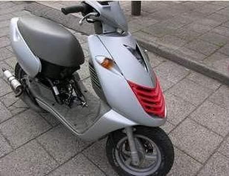 Aprilia Sonic >>BYTTET<< - Sådan så den ud da jeg købte den :D billede 6