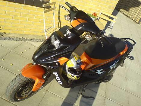 PGO hot - hot billede 1