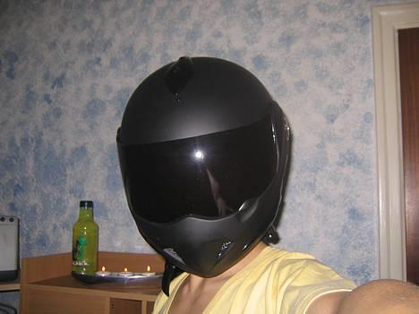 Yamaha Evo Lc Bws Solgt :( :( - Ny hjelm til 1900 kr :) billede 3