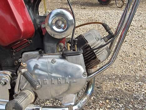 Yamaha 4-gear dx---SOLGT billede 9