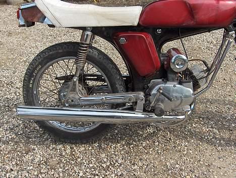 Yamaha 4-gear dx---SOLGT billede 10