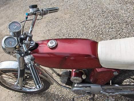 Yamaha 4-gear dx---SOLGT billede 13