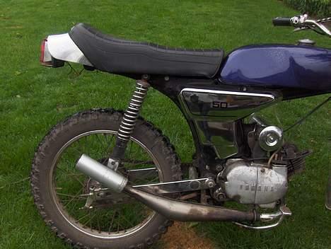 Yamaha 4 gear - Perlemor! solgt - Tunudstødning!.. billede 2