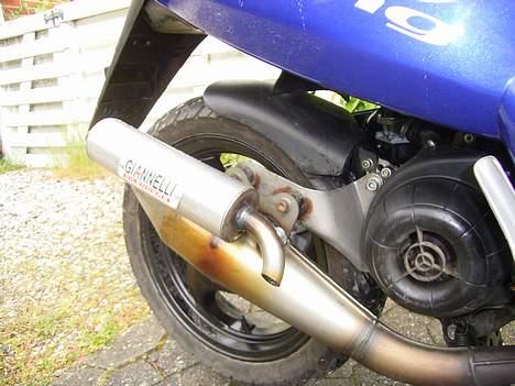 Piaggio NRG solgt billede 10