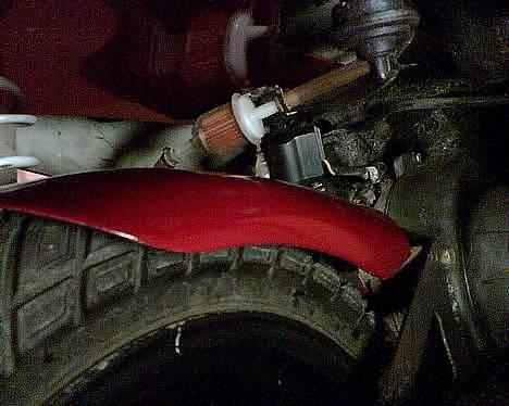 Piaggio typhoon lækker mega...!!  billede 3