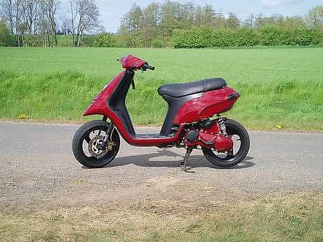 Piaggio typhoon lækker mega...!!  billede 7