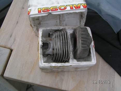 Honda sfx (solgt) - det er et mhr... det er til salg byd på det  billede 13