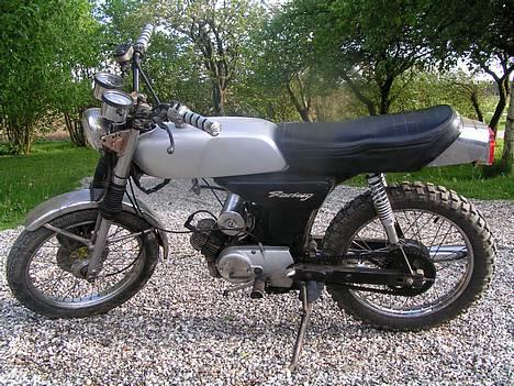 Yamaha fs1 4 gears billede 1