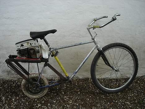 MiniBike !HOME MADE! billede 3