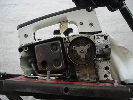 MiniBike !HOME MADE! billede 4