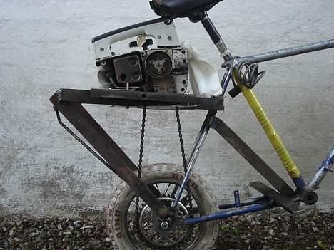 MiniBike !HOME MADE! billede 5