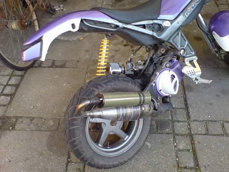 Suzuki Street Magic billede 2