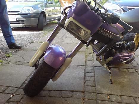 Suzuki Street Magic billede 3