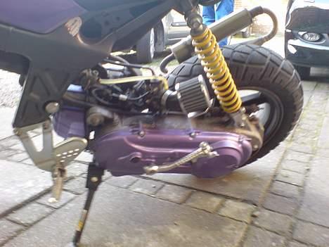 Suzuki Street Magic billede 4