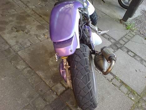 Suzuki Street Magic billede 5