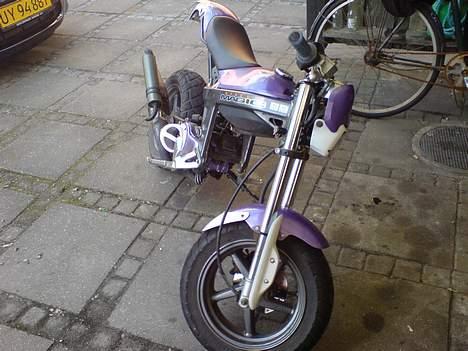 Suzuki Street Magic billede 6