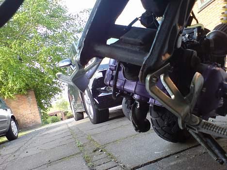 Suzuki Street Magic billede 7