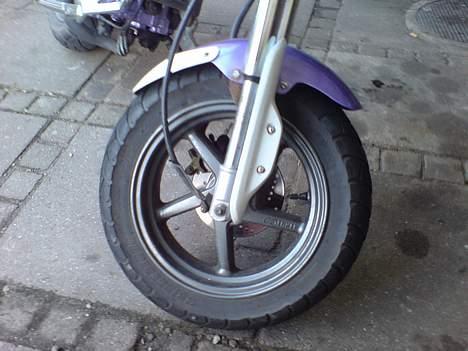 Suzuki Street Magic billede 8