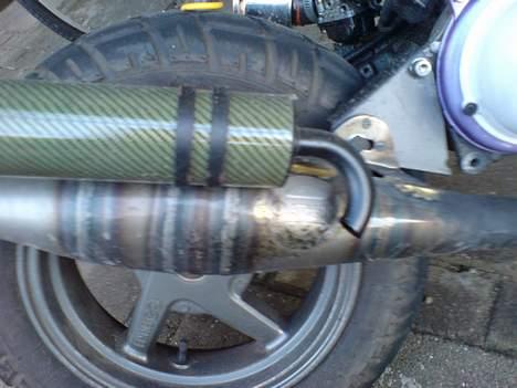 Suzuki Street Magic billede 9