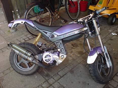 Suzuki Street Magic billede 10