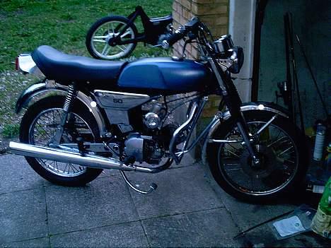 Yamaha 4 gear byttet billede 1