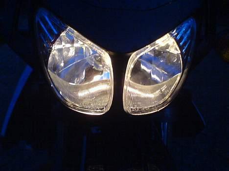 Derbi senda solgt billede 4