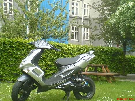 Peugeot SpeedFight2 billede 6