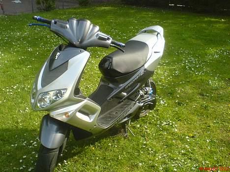 Peugeot SpeedFight2 billede 8