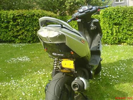 Peugeot SpeedFight2 billede 9