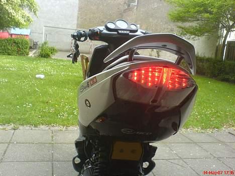 Peugeot SpeedFight2 billede 12