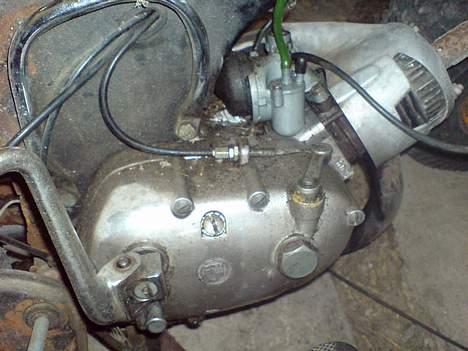 Puch ms50 (tilsalg) billede 1