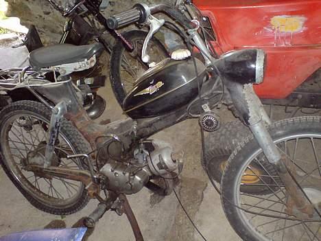 Puch ms50 (tilsalg) billede 3